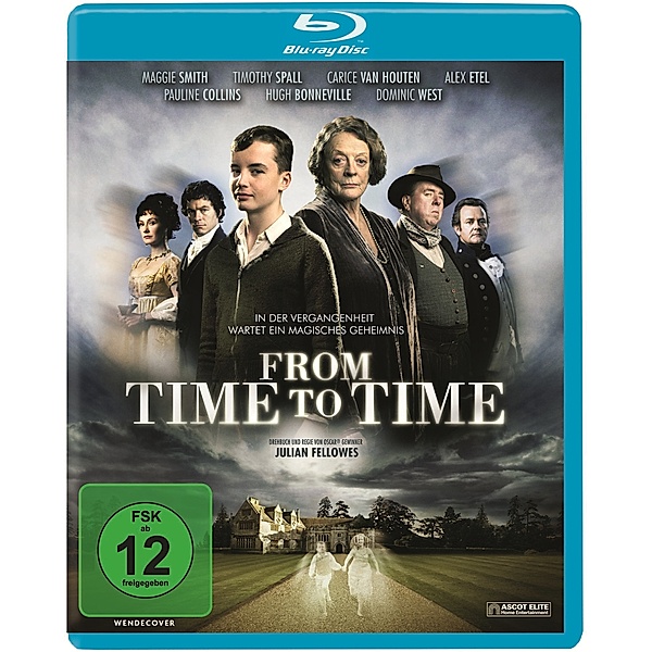 From Time to Time, Julian Fellowes