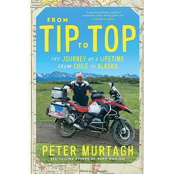 From Tip to Top, Peter Murtagh