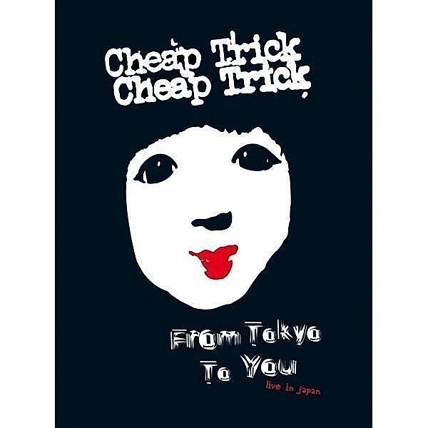 From Tokyo To You/Special One, Cheap Trick