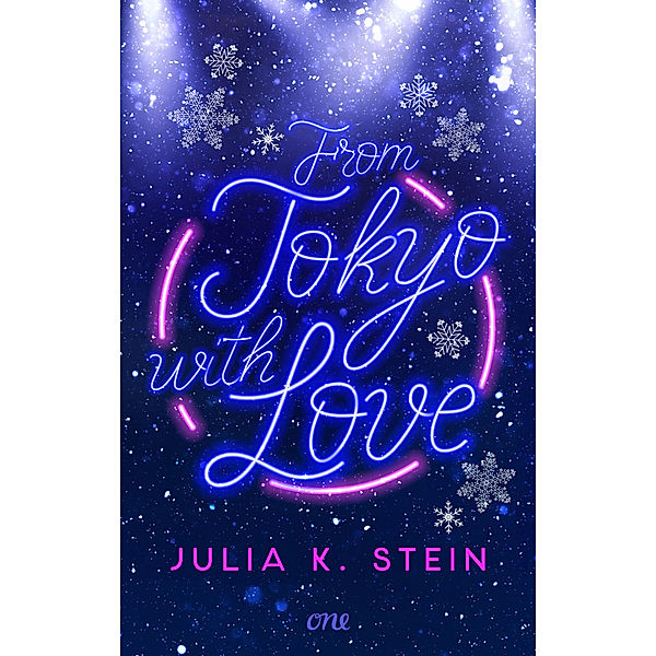 From Tokyo with Love, Julia K. Stein