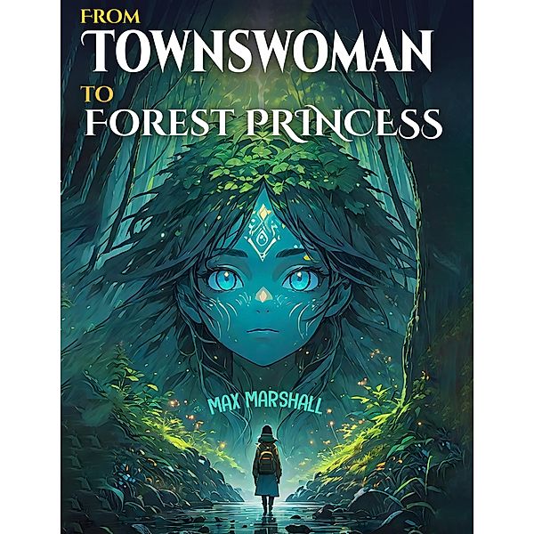 From Townswoman to Forest Princess, Max Marshall