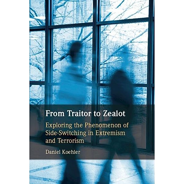 From Traitor to Zealot, Daniel Koehler