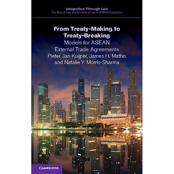 From Treaty-Making to Treaty-Breaking, Pieter Jan Kuijper