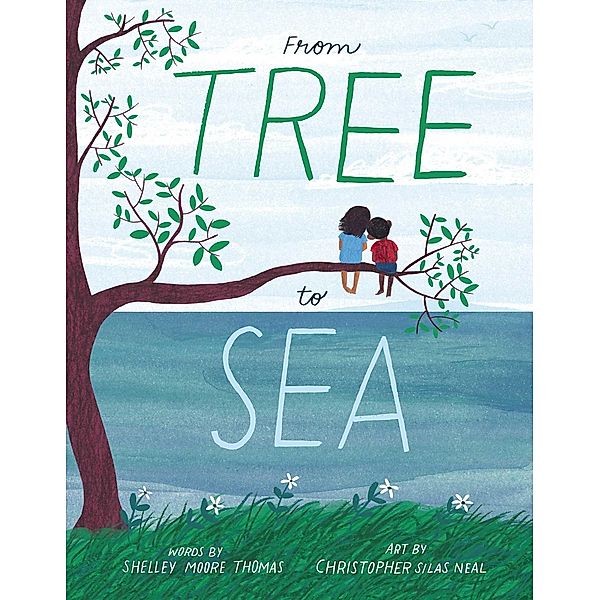 From Tree to Sea, Shelley Moore Thomas