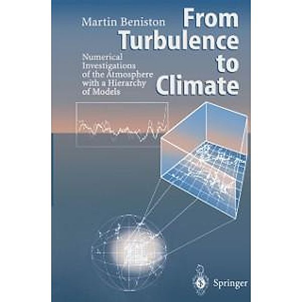 From Turbulence to Climate, Martin Beniston