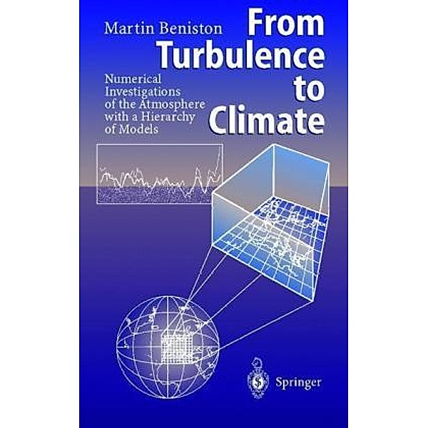 From Turbulence to Climate, Martin Beniston