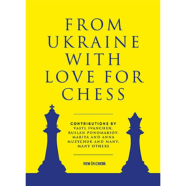 From Ukraine with Love for Chess, Ruslan Ponomariov