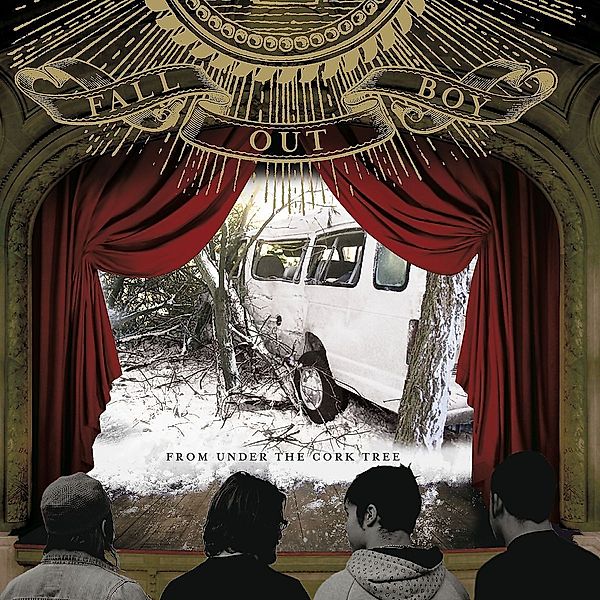 From Under The Cork Tree (2lp) (Vinyl), Fall Out Boy