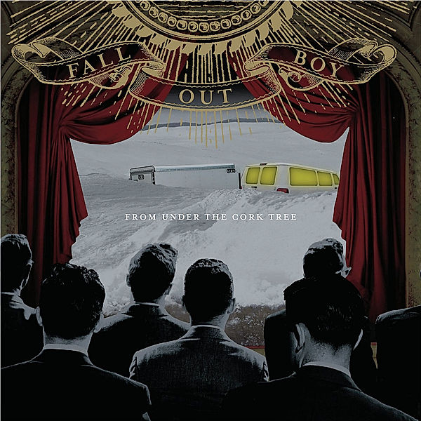 From Under The Cork Tree, Fall Out Boy