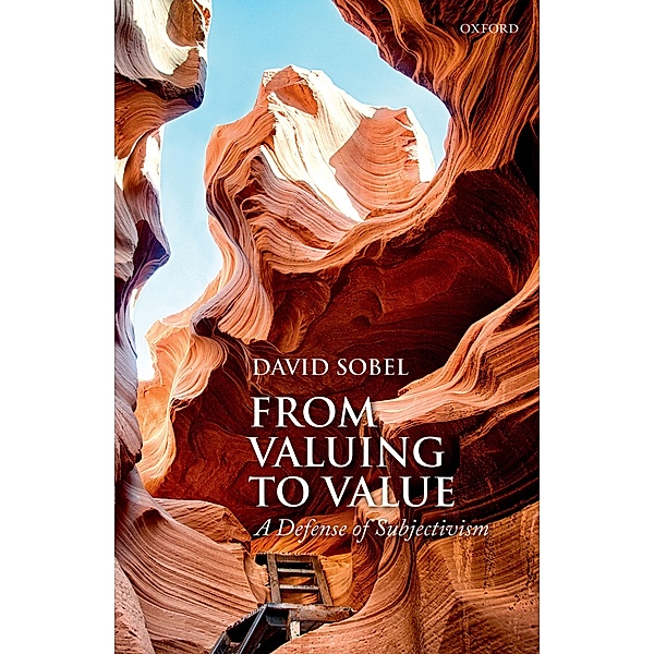 From Valuing to Value, David Sobel