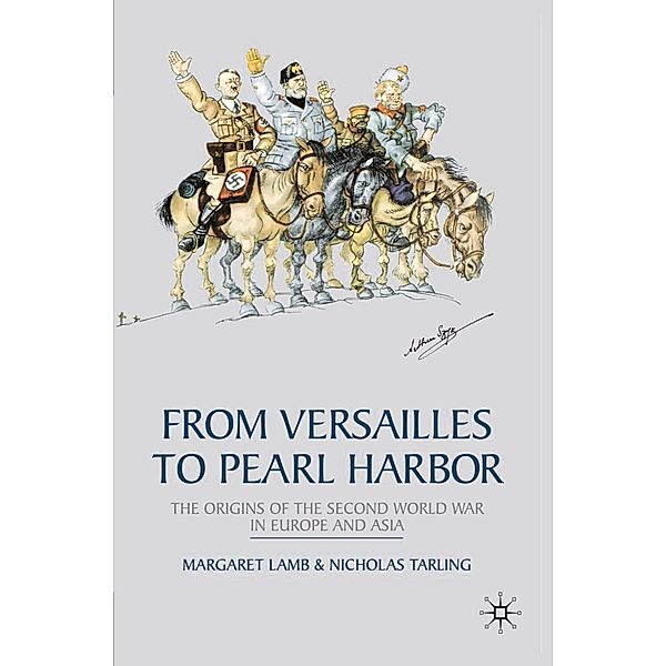 From Versailles to Pearl Harbor, Margaret Lamb, Nicholas Tarling