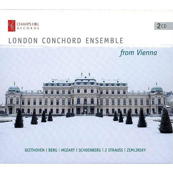 From Vienna, London Conchord Ensemble