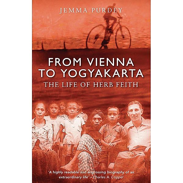 From Vienna to Yogyakarta, Jemma Purdey