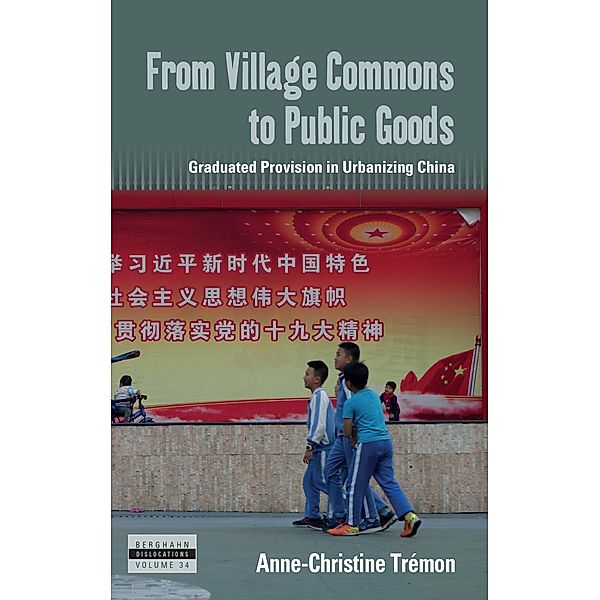 From Village Commons to Public Goods / Dislocations Bd.34, Anne-Christine Trémon