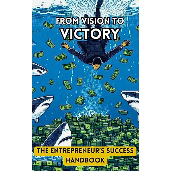 From Vision to Victory: The Entrepreneur's Success Handbook, Gajanan Jadhav