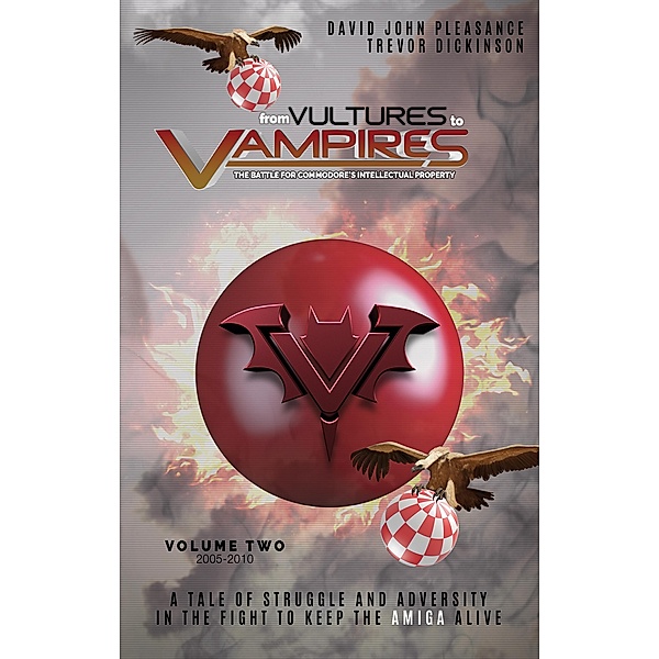From Vultures to Vampires Volume 2, David John Pleasance, Trevor Dickinson