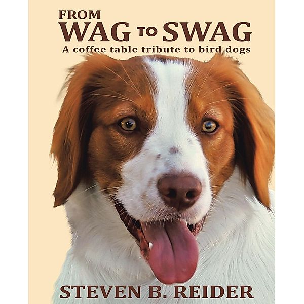 From Wag to Swag, Steven B. Reider