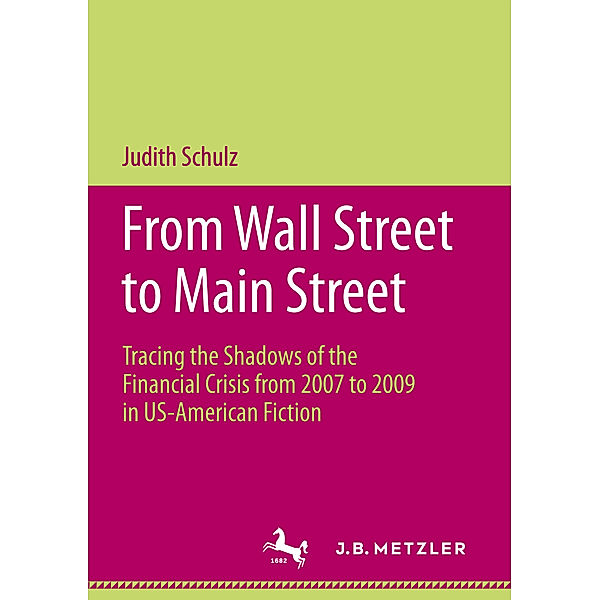 From Wall Street to Main Street, Judith Schulz