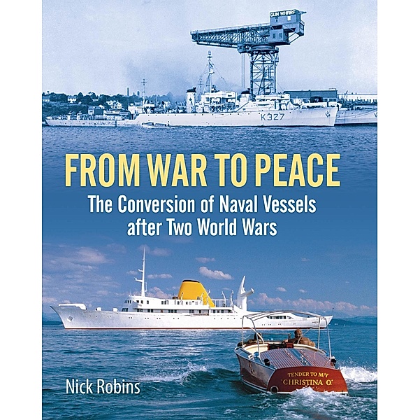 From War to Peace, Robins Nick Robins