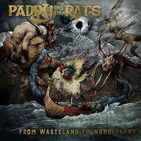 From Wasteland To Wonderland, Paddy And The Rats