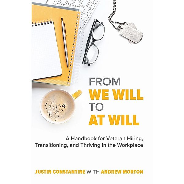 From We Will to At Will, Justin Constantine