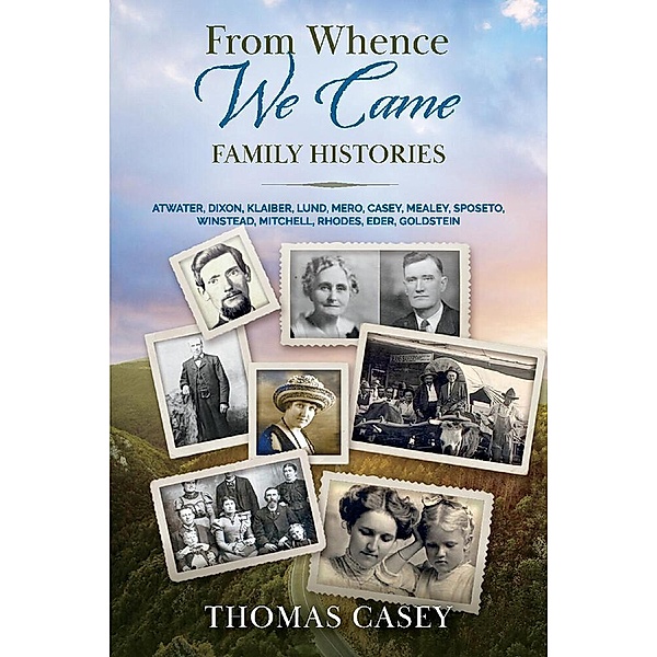 From Whence We Came, Thomas Casey