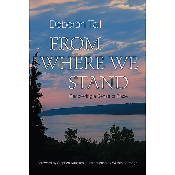 From Where We Stand, Deborah Tall