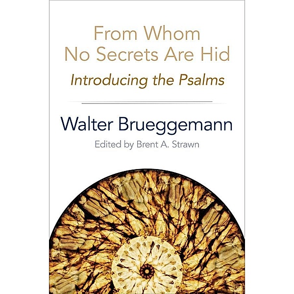 From Whom No Secrets Are Hid, Walter Brueggemann
