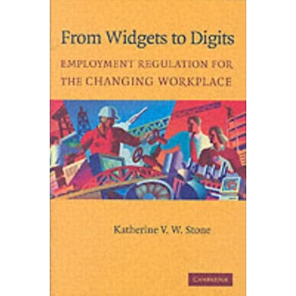 From Widgets to Digits, Katherine V. W. Stone