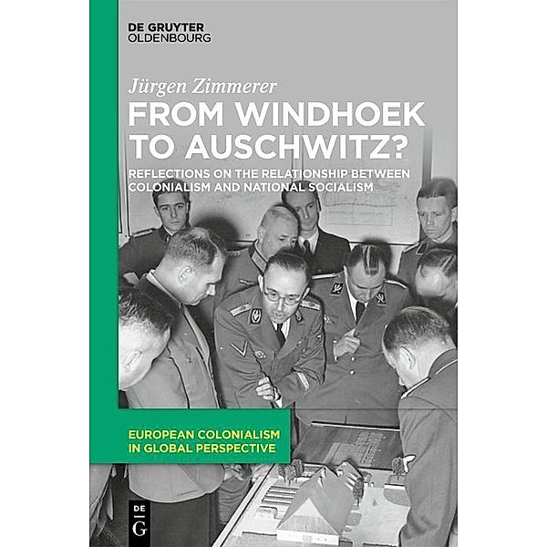 From Windhoek to Auschwitz? / Jahrbuch des Dokumentationsarchivs des österreichischen Widerstandes, Jürgen Zimmerer