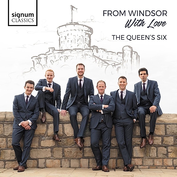 From Windsor With Love, The Queen's Six