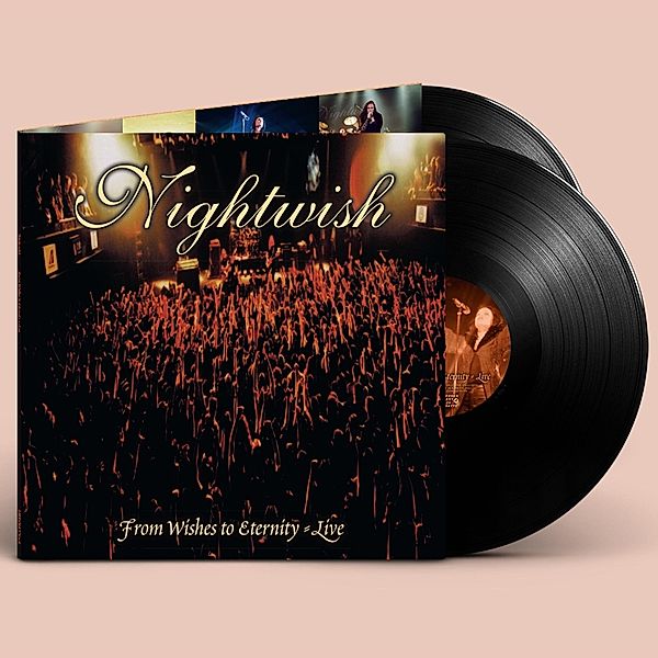 From Wishes To Eternity (Vinyl), Nightwish