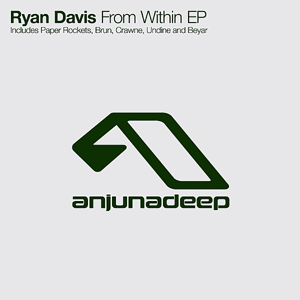 From Within Ep, Ryan Davis