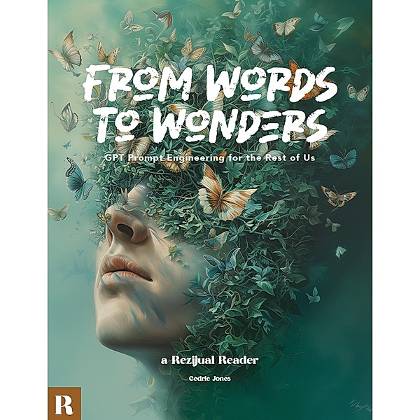 From Words To Wonders, Cedric Jones