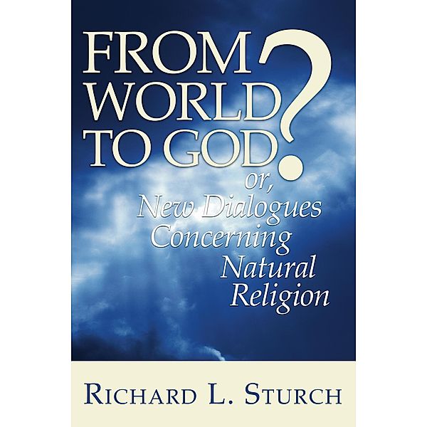 From World to God?, Richard L. Sturch