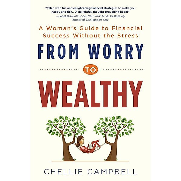 From Worry to Wealthy, Chellie Campbell