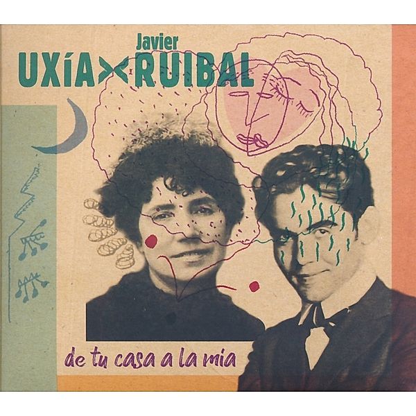 From Your House To Mine, Javier Ruibal, Uxia