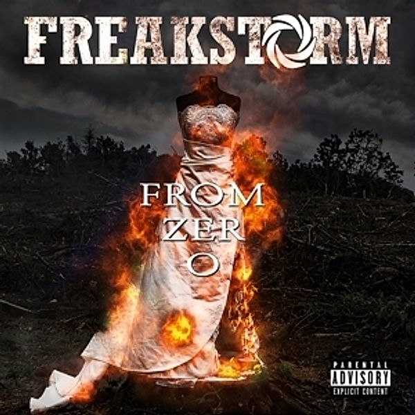 From Zero Ep, Freakstorm