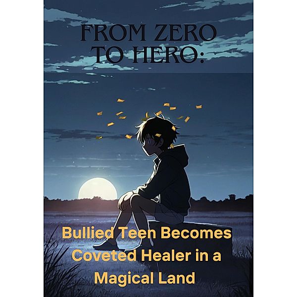 From Zero to Hero: Bullied Teen Becomes Coveted Healer in a Magical Land, Waleed Al Wahaibi