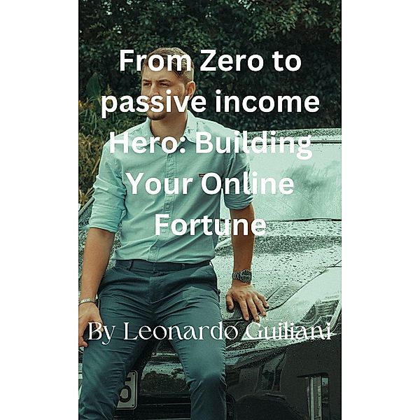 From Zero to Passive Income Hero  Building Your Online Fortune, Leonardo Guiliani