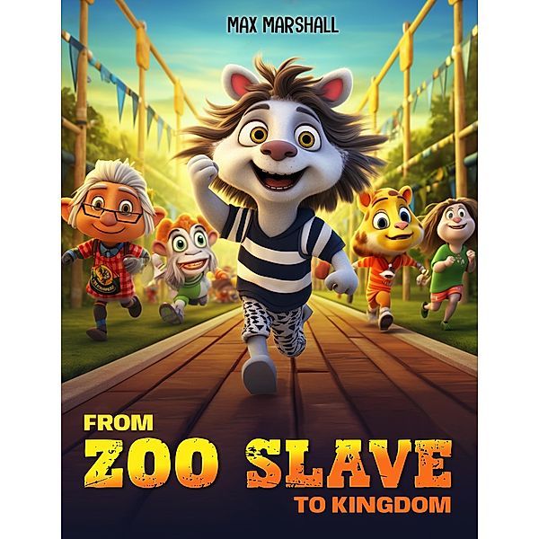 From Zoo Slave to Kingdom, Max Marshall