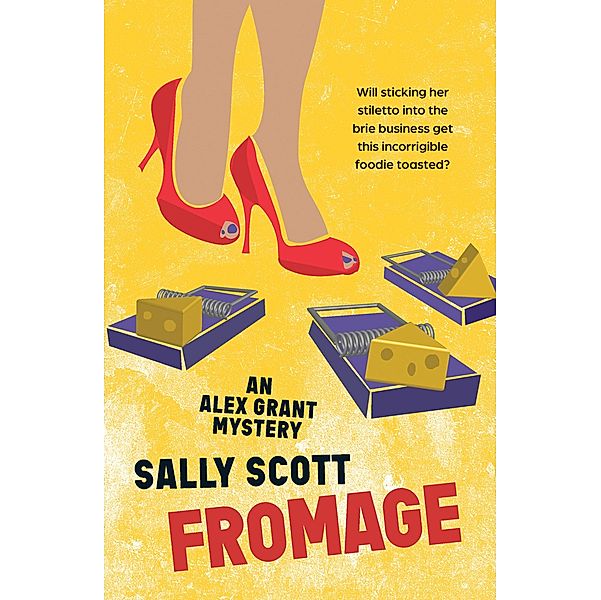 Fromage / Fremantle Press, Sally Scott