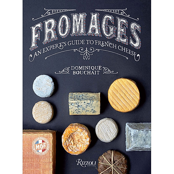 Fromages, Dominique Bouchait