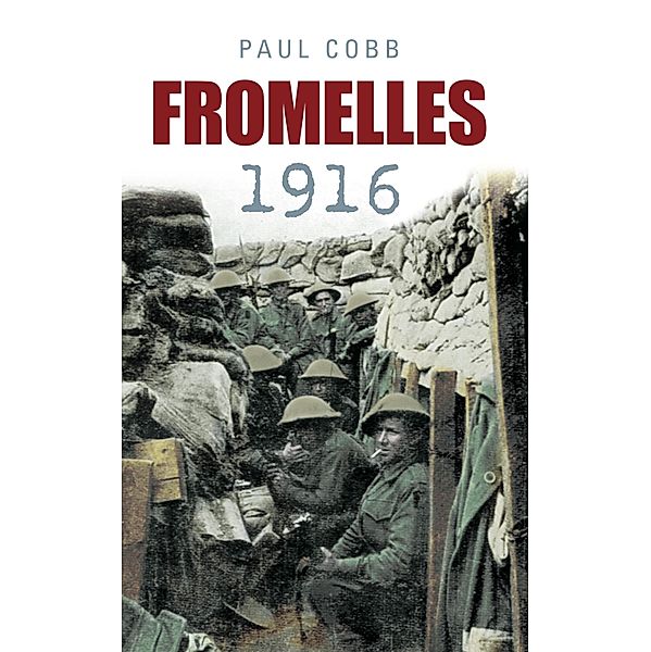 Fromelles 1916, Paul Cobb