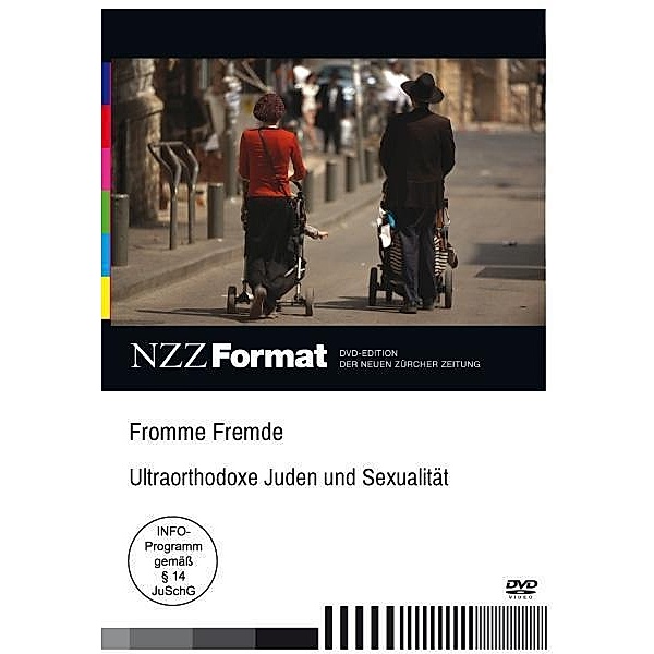 Fromme Fremde - Ultraorthodoxe Juden Und Sexualitä