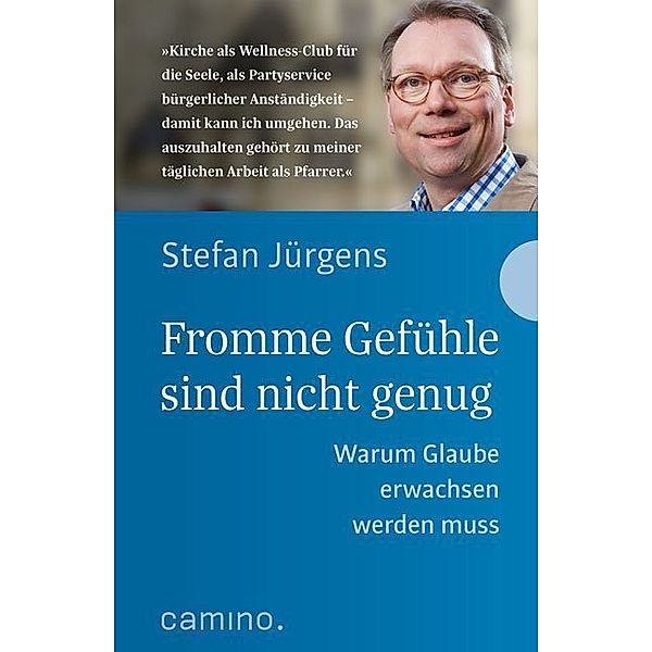 Fromme Gefühle sind nicht genug, Stefan Jürgens