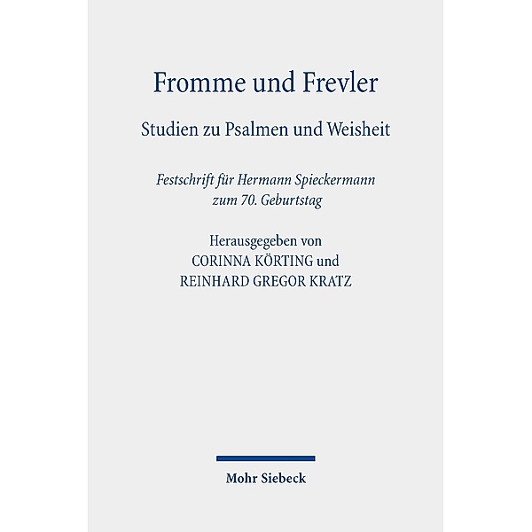 Fromme und Frevler