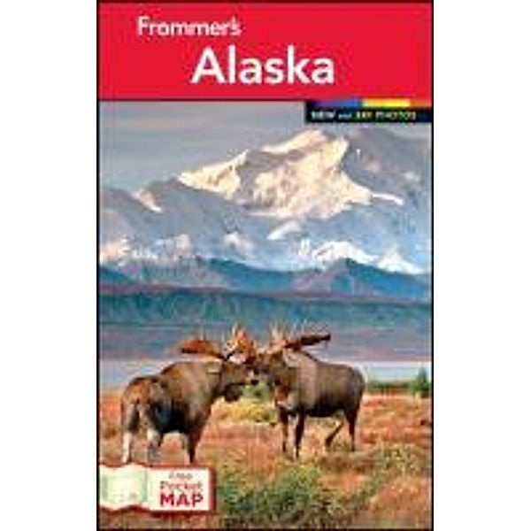 Frommer's Alaska, Kris Capps, Mike Dunham, Charlotte Glover, Dave Kiffer