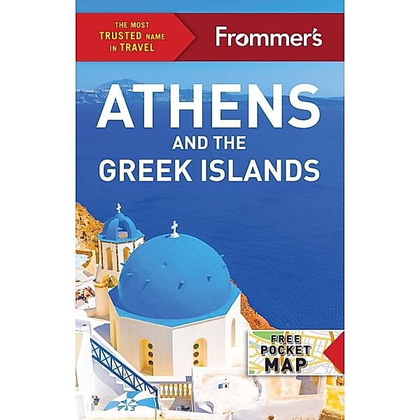 Frommer's Athens and the Greek Islands / Complete Guide, Stephen Brewer