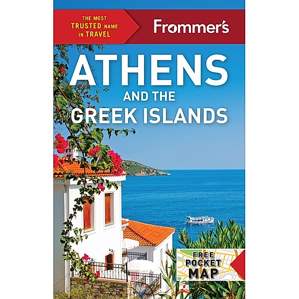 Frommer's Athens and the Greek Islands / Complete Guide, Stephen Brewer
